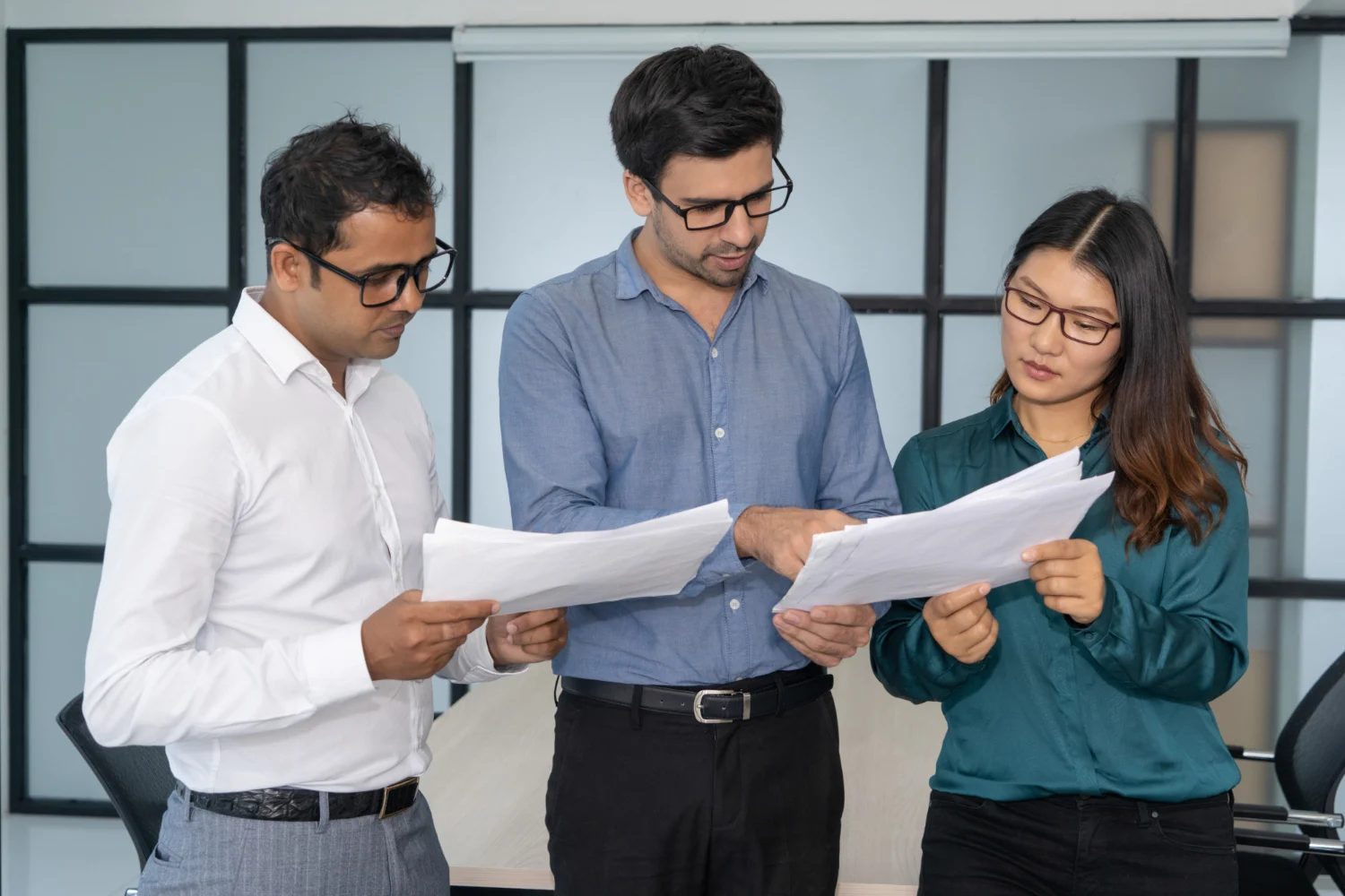 Variable Workforce Dhosti – Global Workforce Solutions